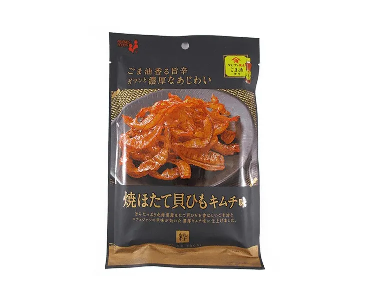 Inoue Baked Scallop Kimchi