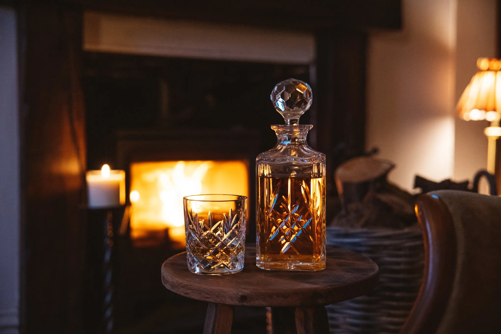 Island Whisky Reed Diffuser