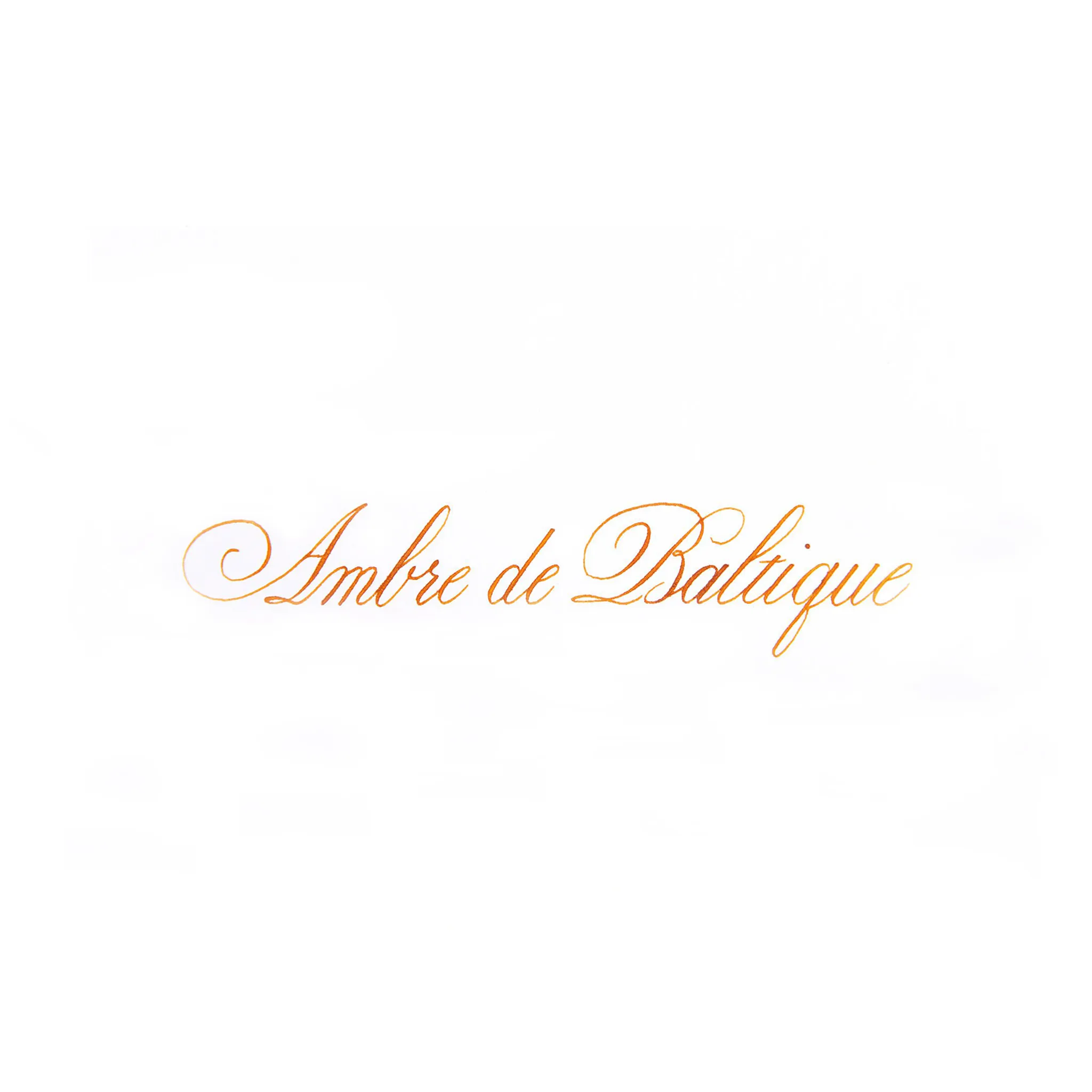 Jacques Herbin Ambre de Baltique Ink Bottle 50ml