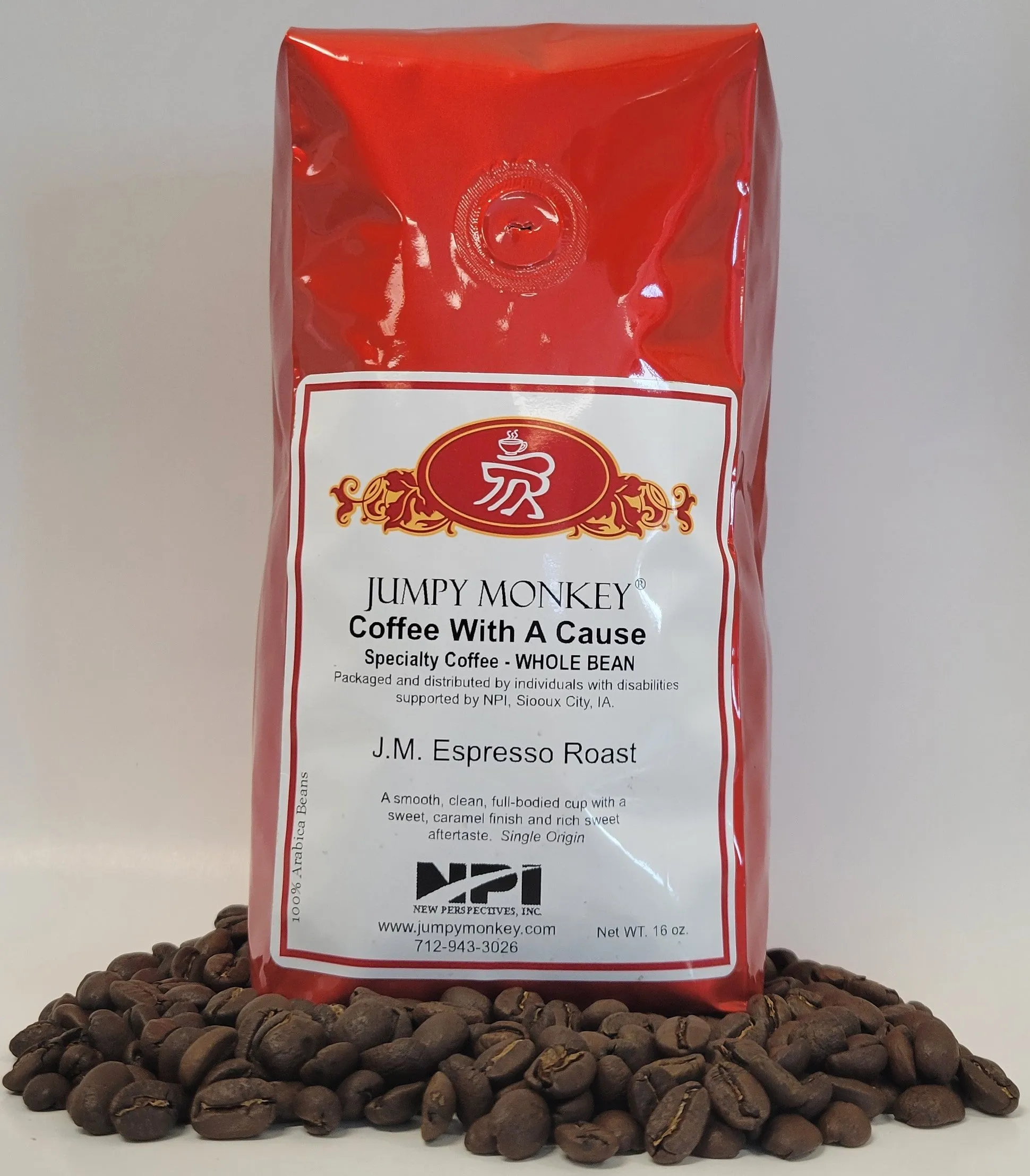 JM Espresso Coffee