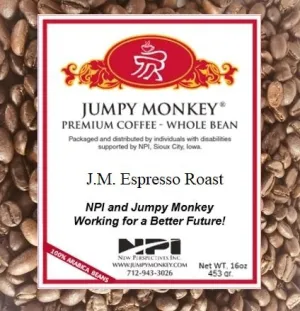 JM Espresso Coffee