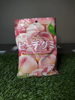 KASUGAI Gummy Candy
