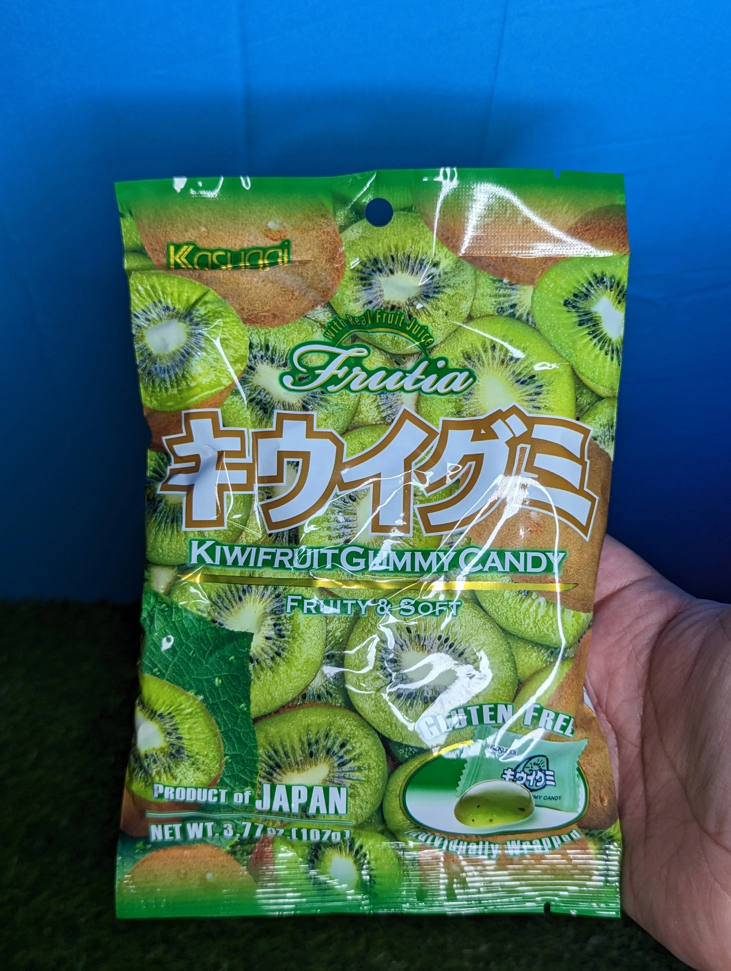 KASUGAI Gummy Candy