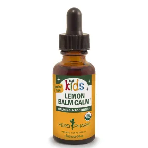 Kids Lemon Balm Calm