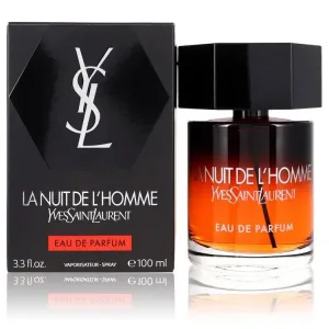 La nuit de l’homme eau de parfum spray by yves saint laurent eau de