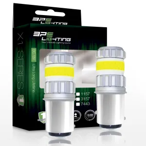 LED Bulbs 1156 X1 Series 3200 Lumens