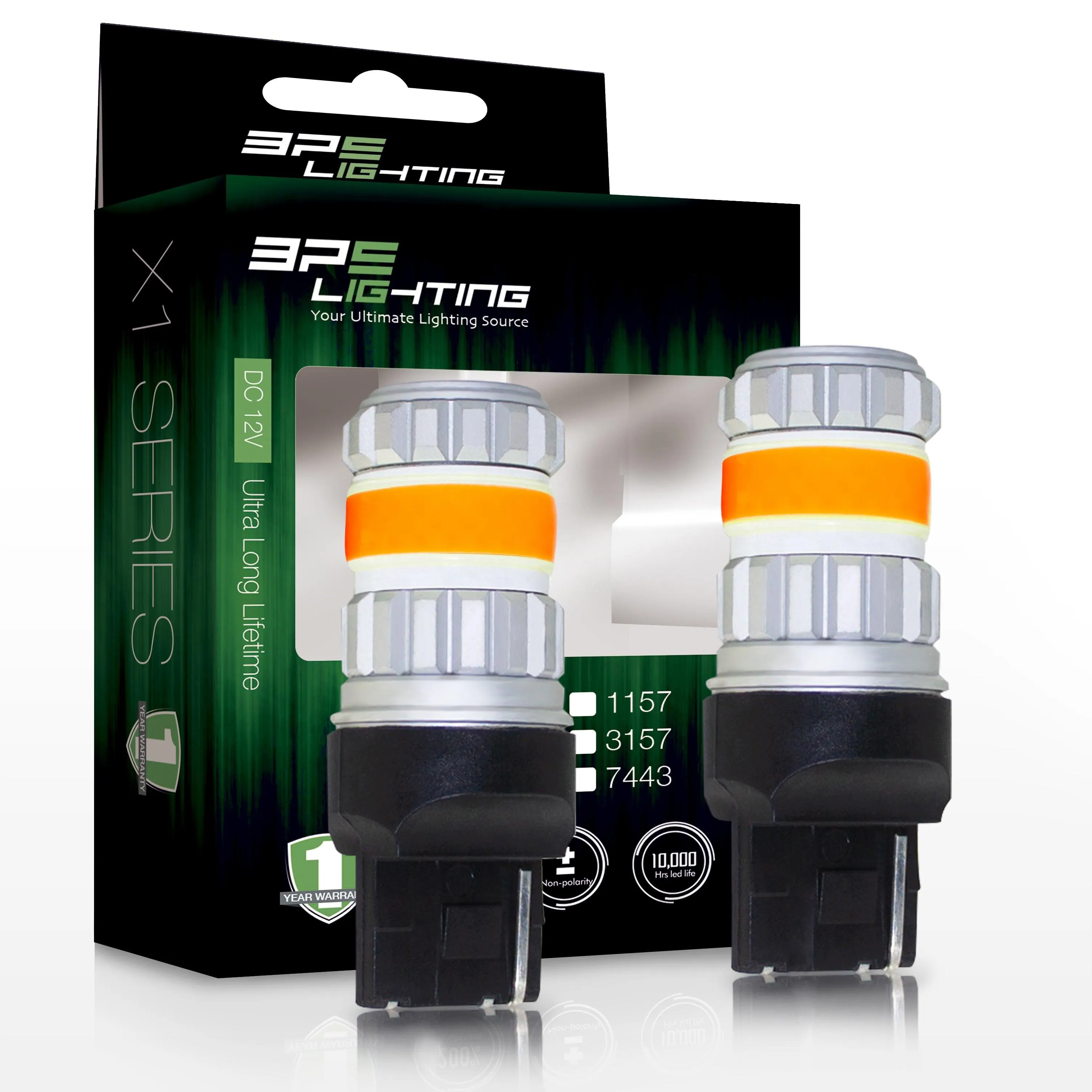LED Bulbs 7440 X1 Series 3200 Lumens