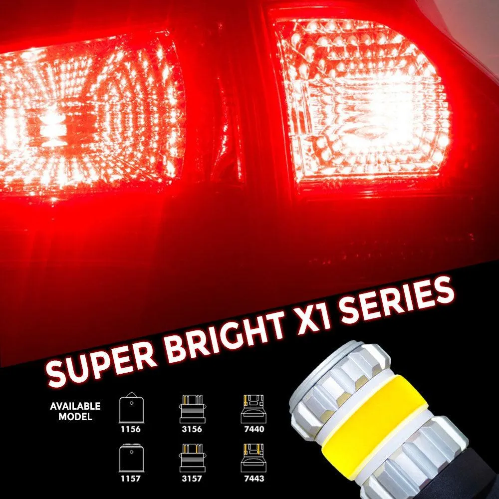 LED Bulbs 7440 X1 Series 3200 Lumens