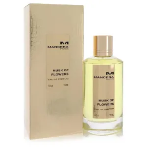 Mancera musk of flowers eau de parfum spray by mancera eau de parfum