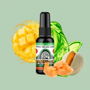 Mango Melon Green Air Freshener Spray
