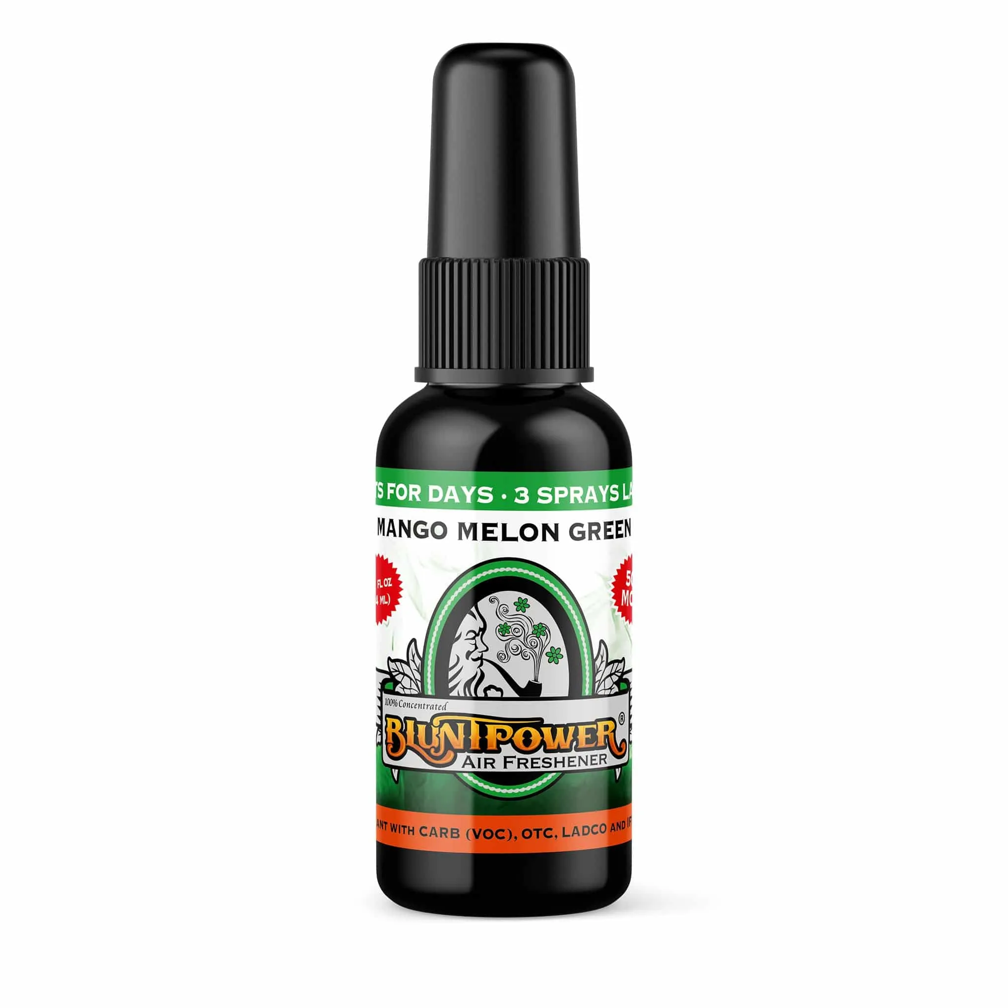 Mango Melon Green Air Freshener Spray