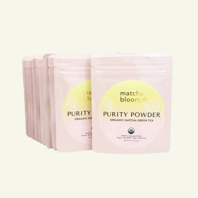 Matcha Purity Powder