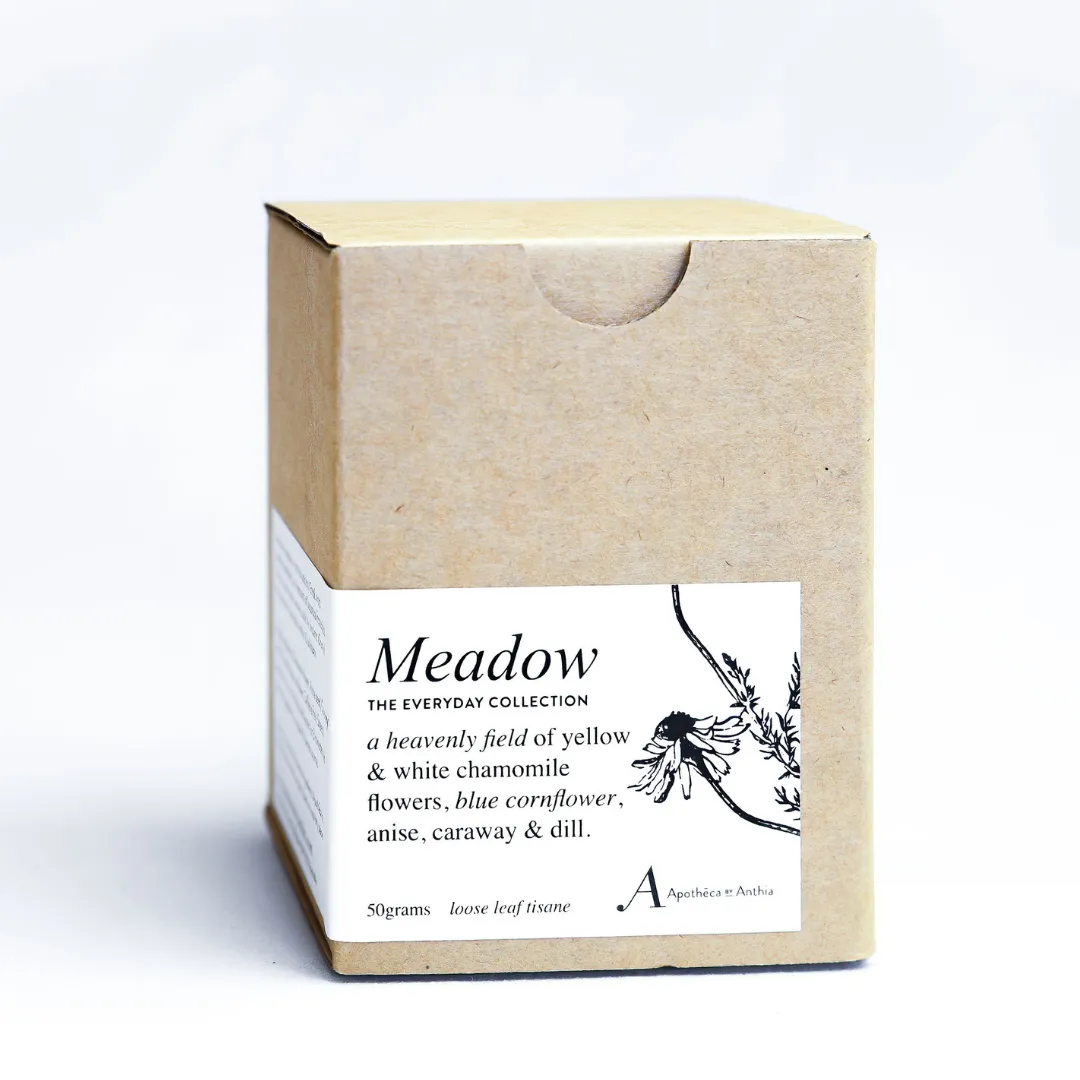 Meadow ~ Organic Chamomile Tisane