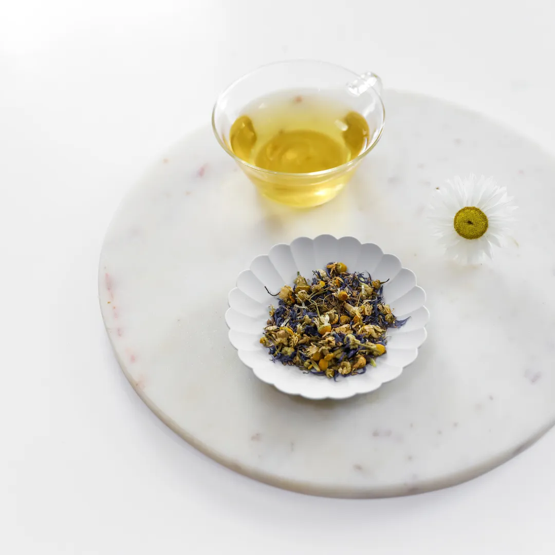 Meadow ~ Organic Chamomile Tisane