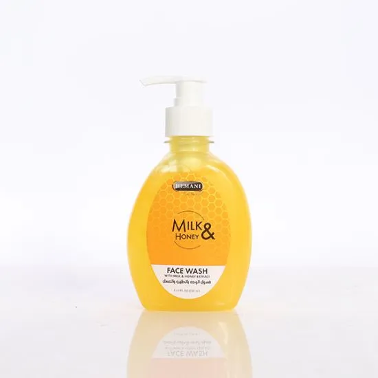 Milk And Honey Face Wash 250ml