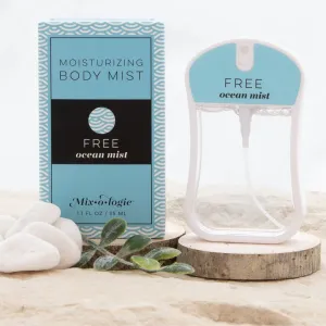 Mixologie Moisturizing Body Mist (Free)