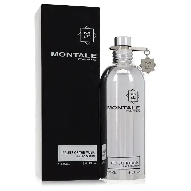 Montale fruits of the musk eau de parfum spray (unisex) by montale eau