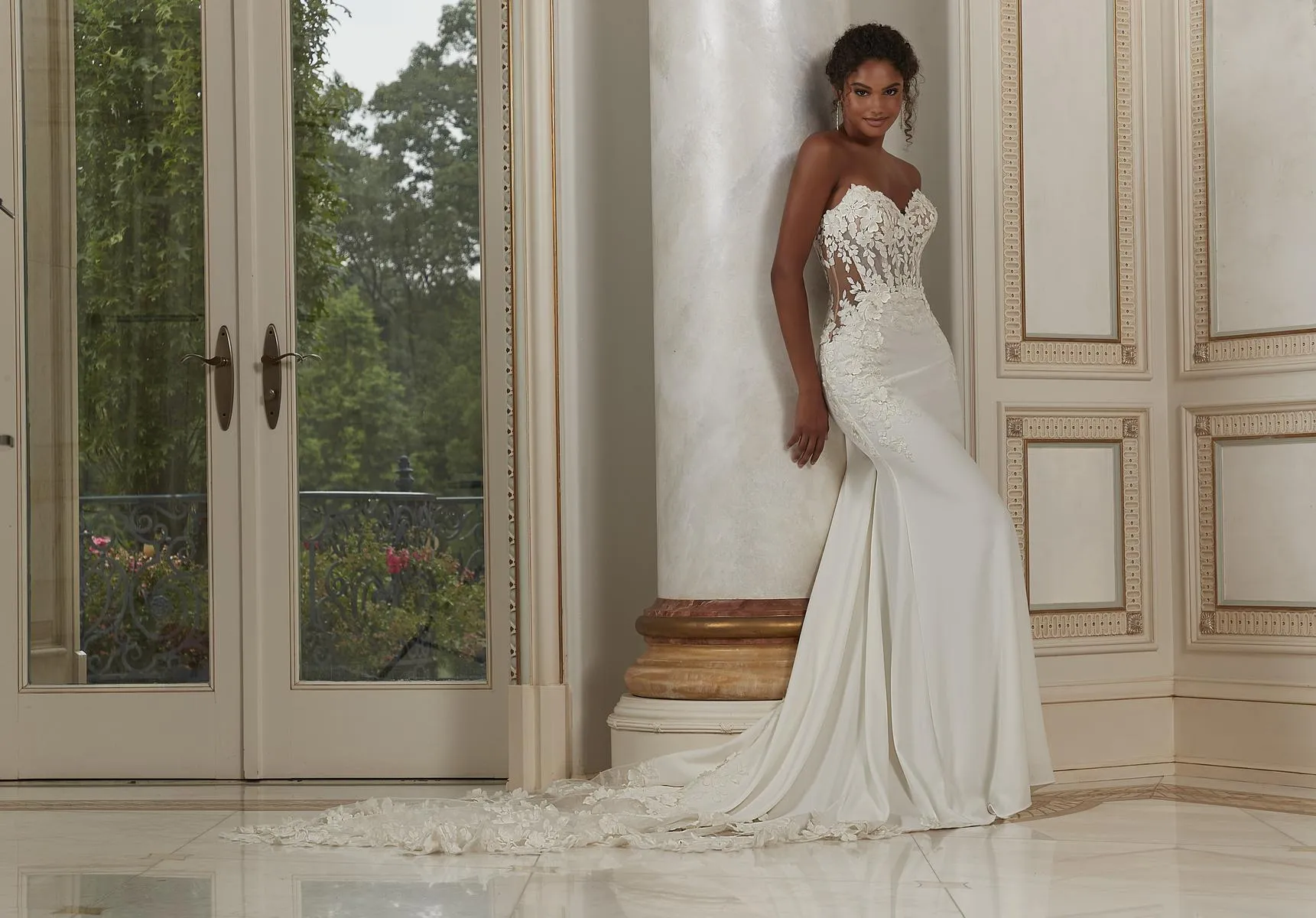 Morilee Bridal "Padma" Wedding Dress 2615