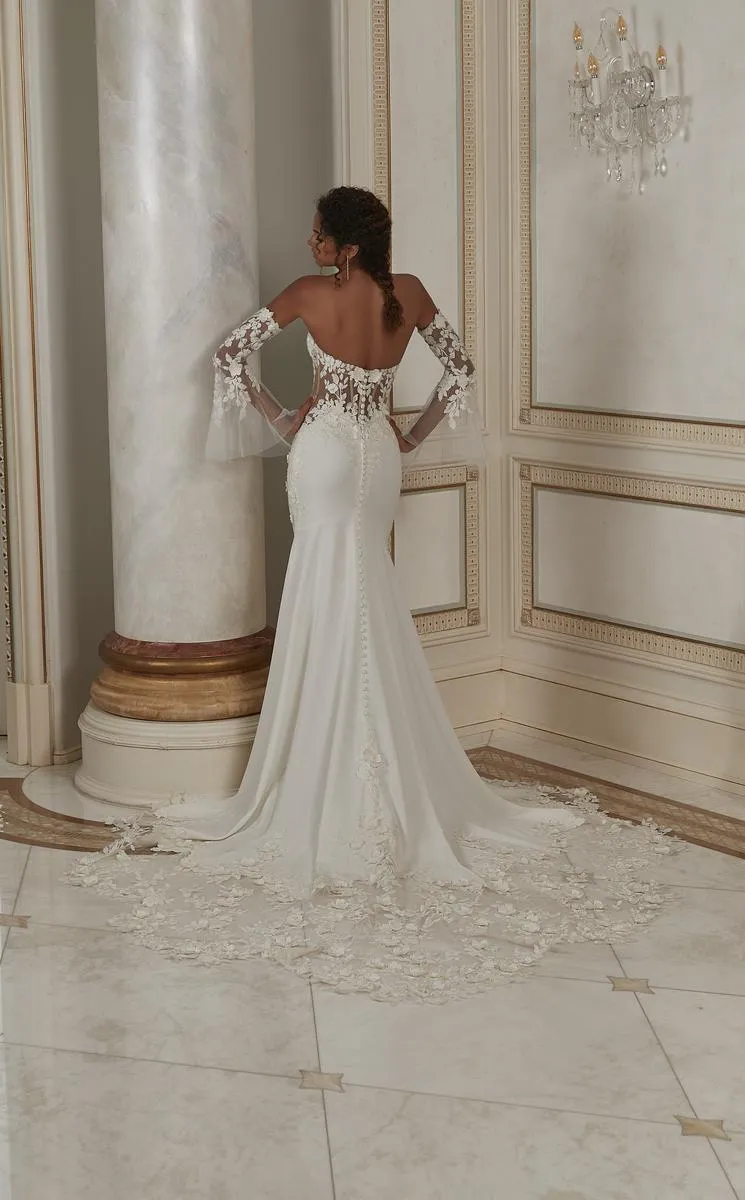 Morilee Bridal "Padma" Wedding Dress 2615