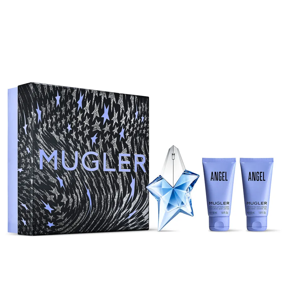 Mugler Angel Eau de Parfum Gift Set 25ml