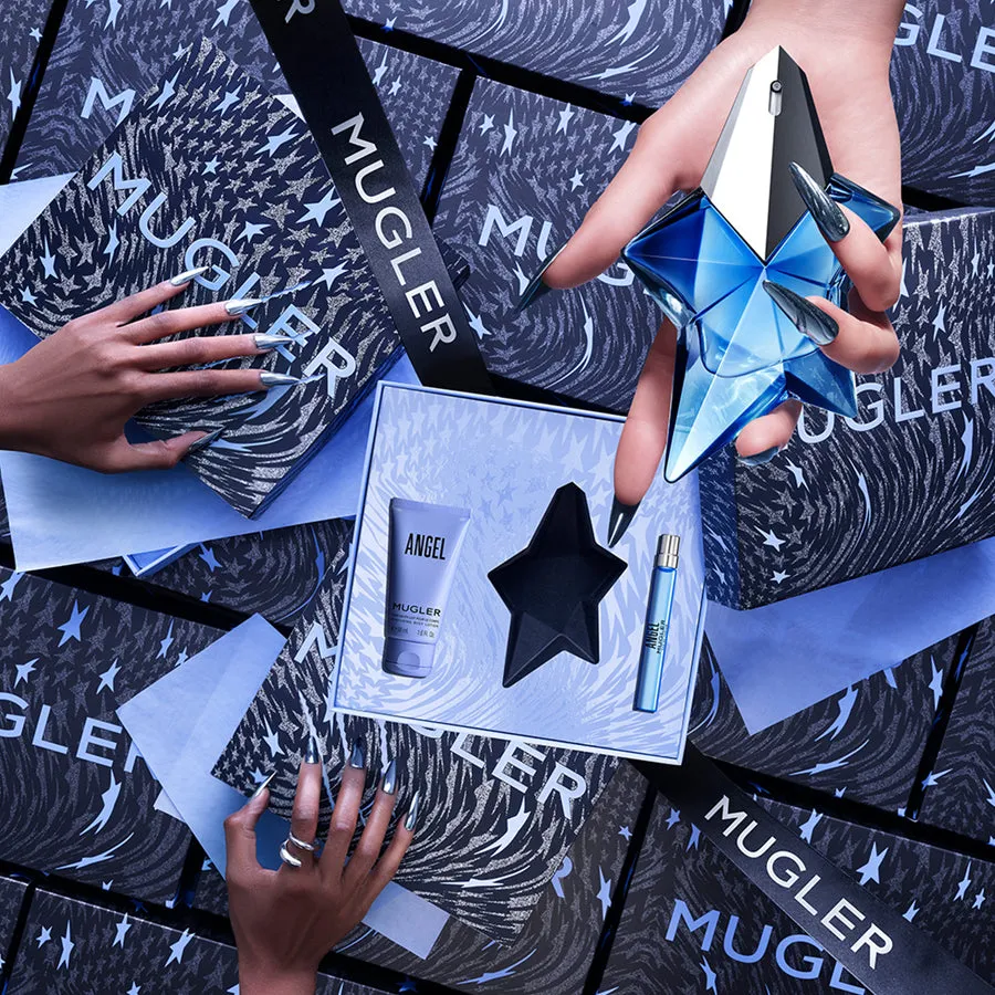 Mugler Angel Eau de Parfum Gift Set 50ml