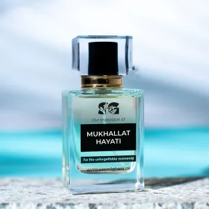Mukhallat Hayati