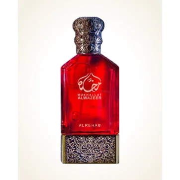 Mukhallath Al Wazeer  Edp 80ml For Unisex By Al Rehab