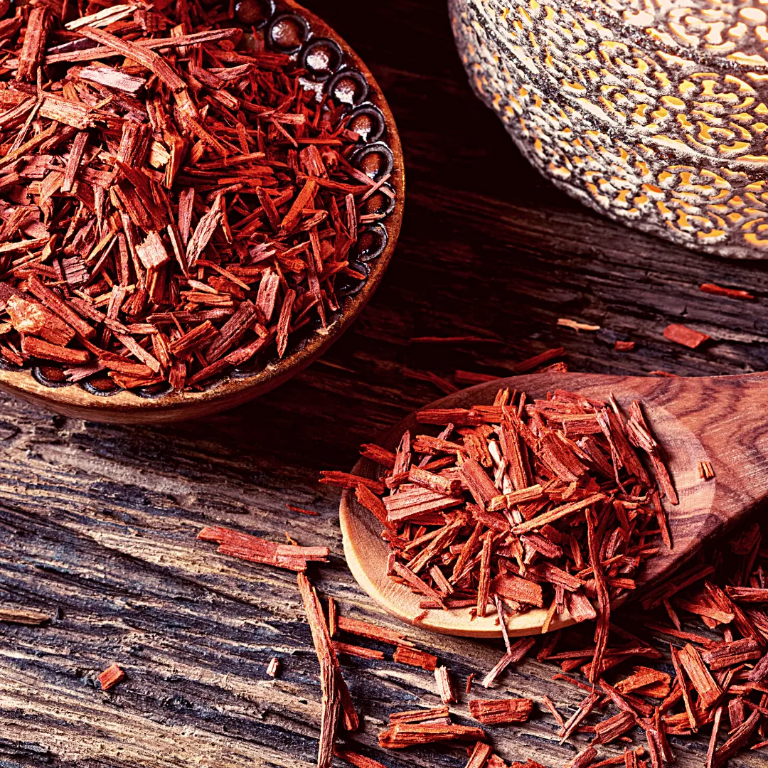 Musk & Sandalwood Fragrance Oil