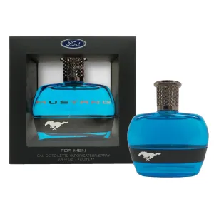 MUSTANG BLUE EDT SPRAY 3.4 OZ