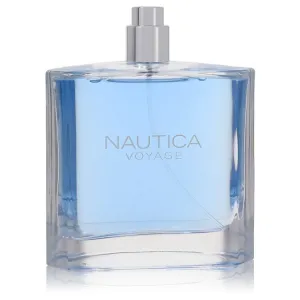 Nautica Voyage Eau De Toilette Spray (Tester) By Nautica Eau De Toilette Spray (Tester) (Nautica Voyage Eau De Toilette Spray (Tester) By Nautica)