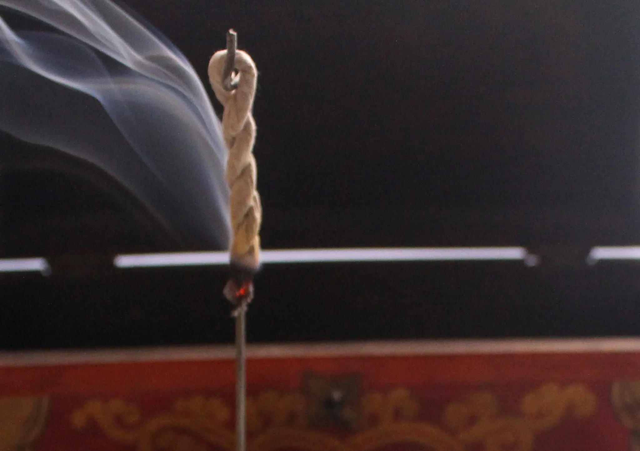 NepaCrafts Jamba Rope Incense