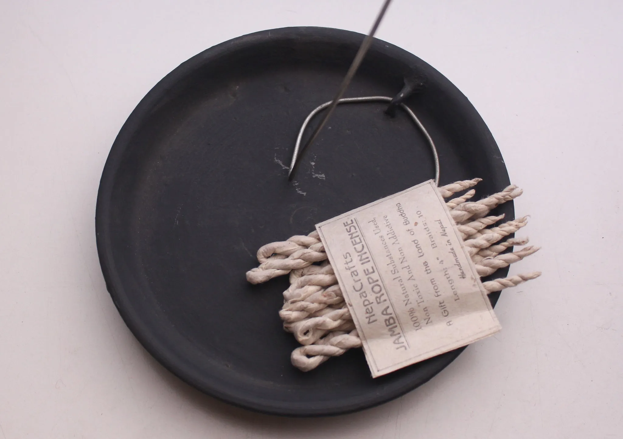 NepaCrafts Jamba Rope Incense