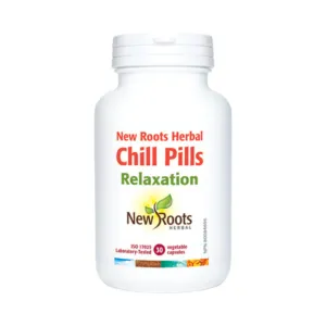 New Roots Chill Pills (30 VCaps)