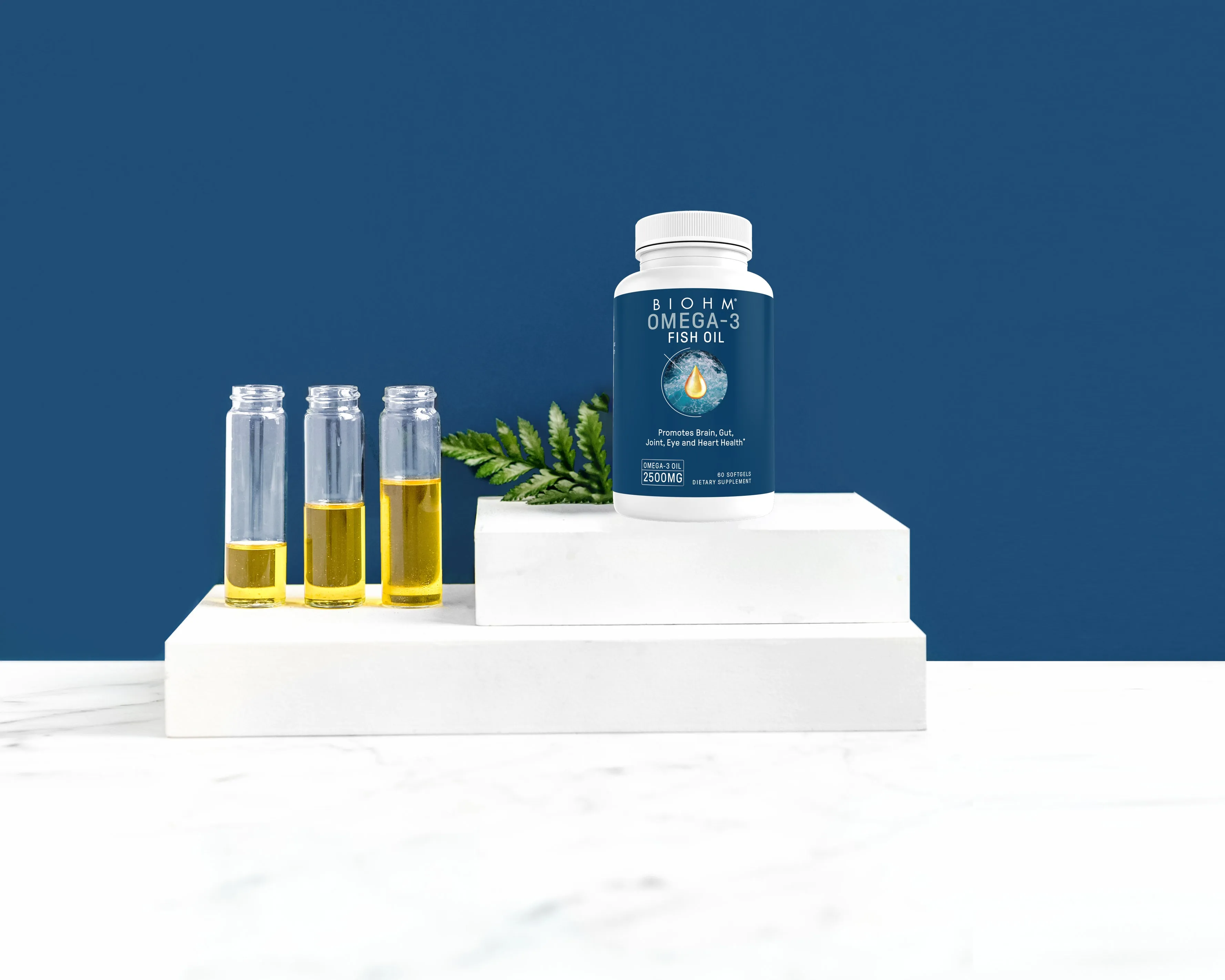 Omega-3 Fish Oil