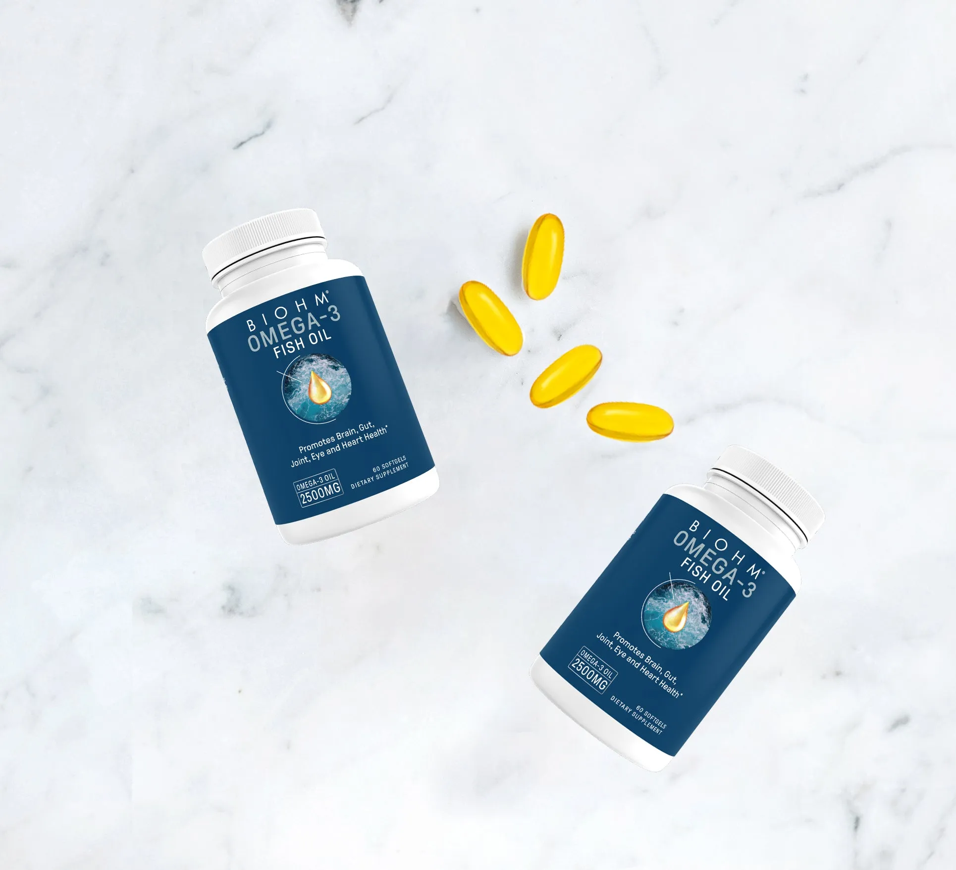 Omega-3 Fish Oil