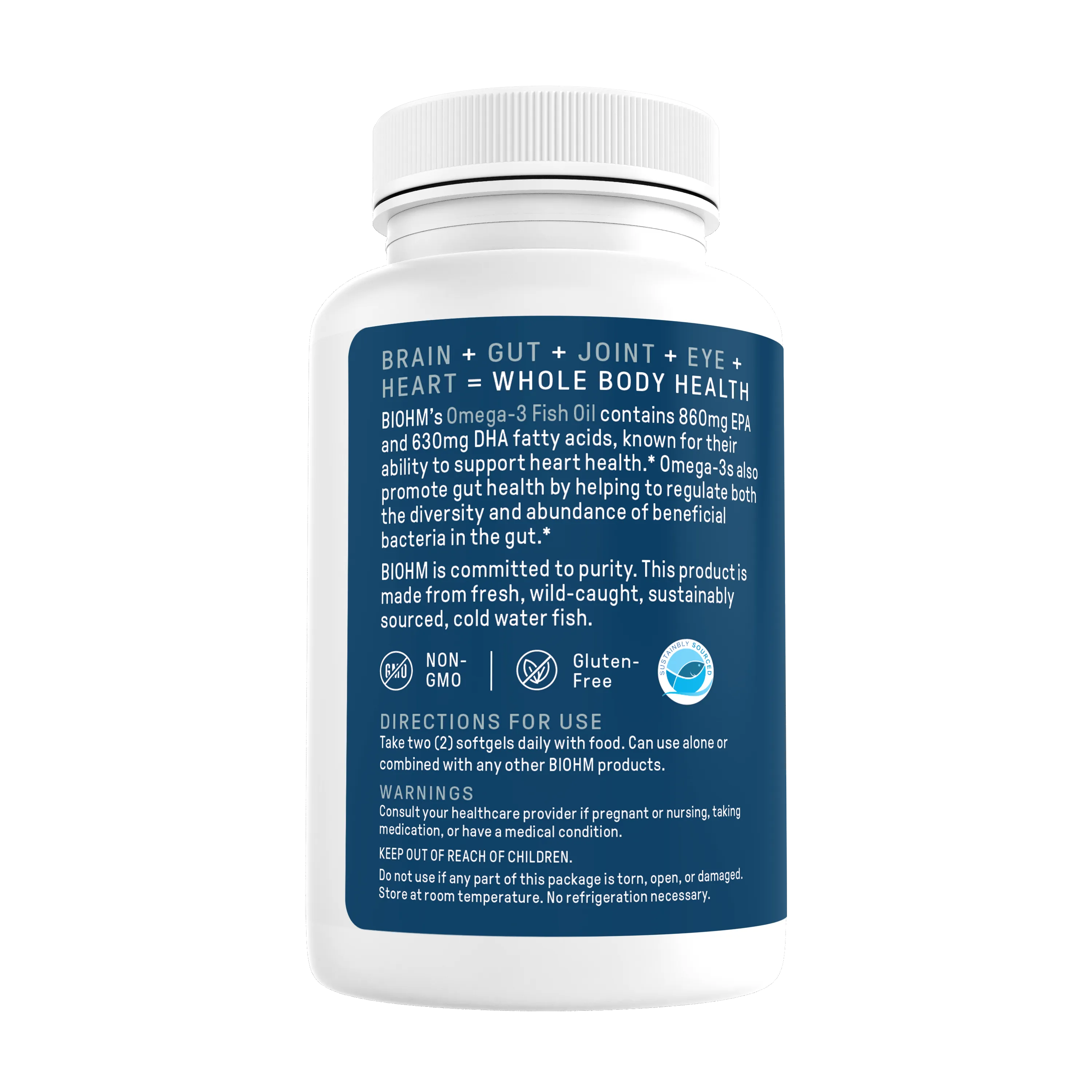 Omega-3 Fish Oil
