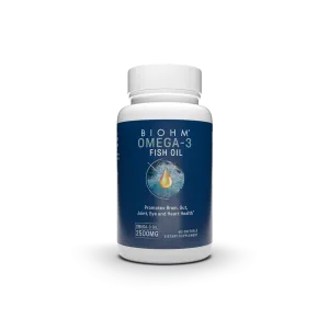Omega-3 Fish Oil