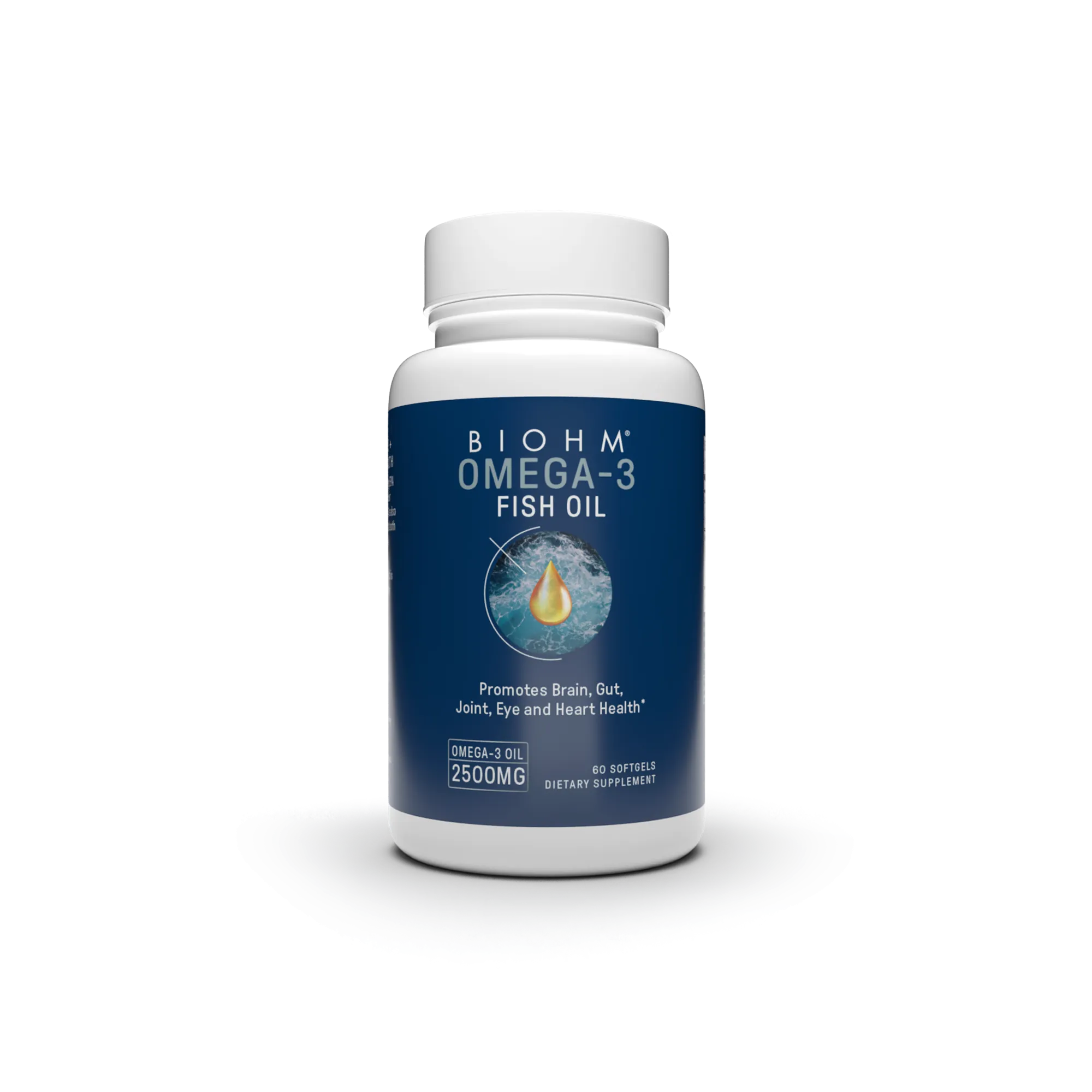 Omega-3 Fish Oil