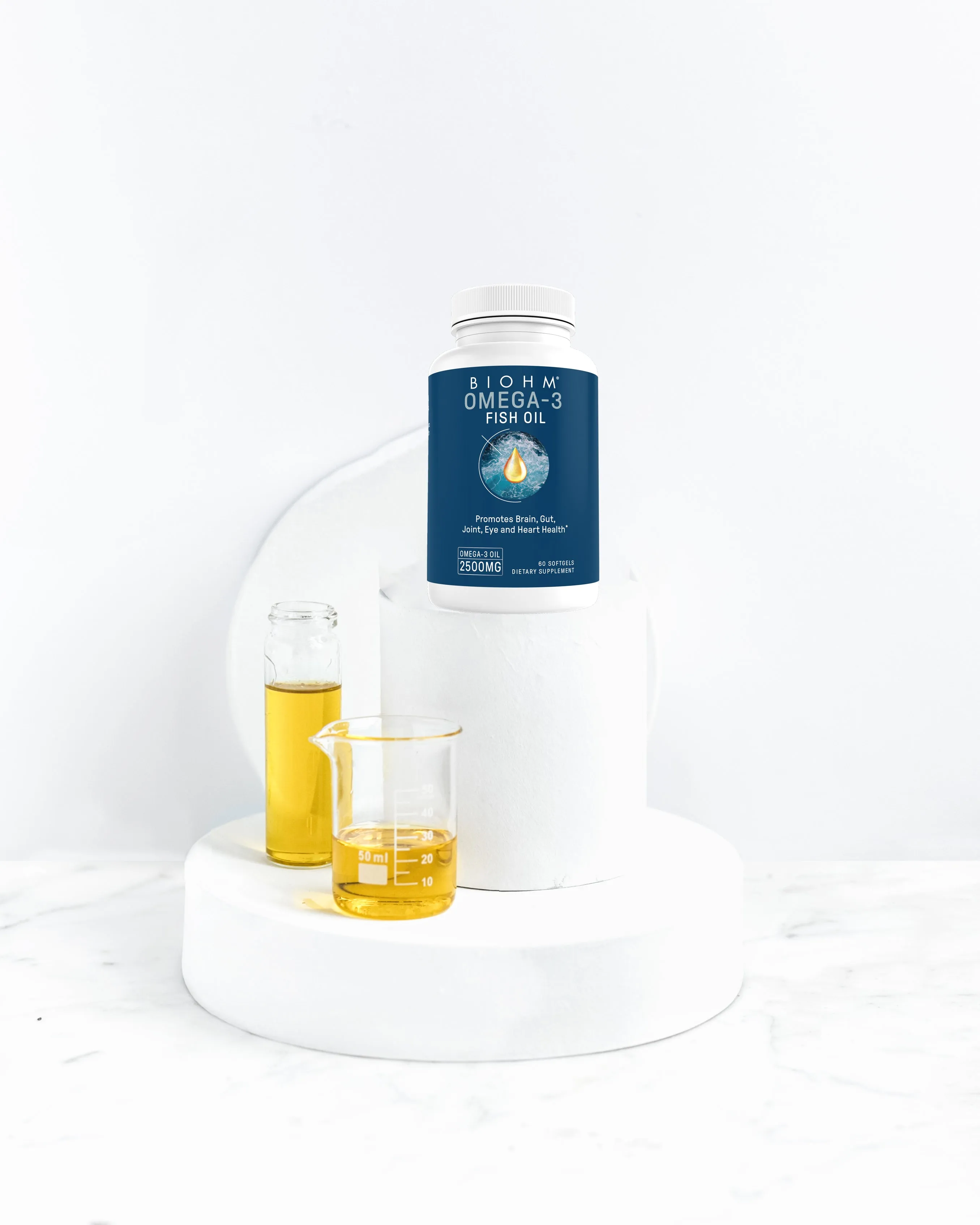 Omega-3 Fish Oil