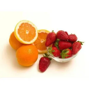 Orange Berry E-Liquid