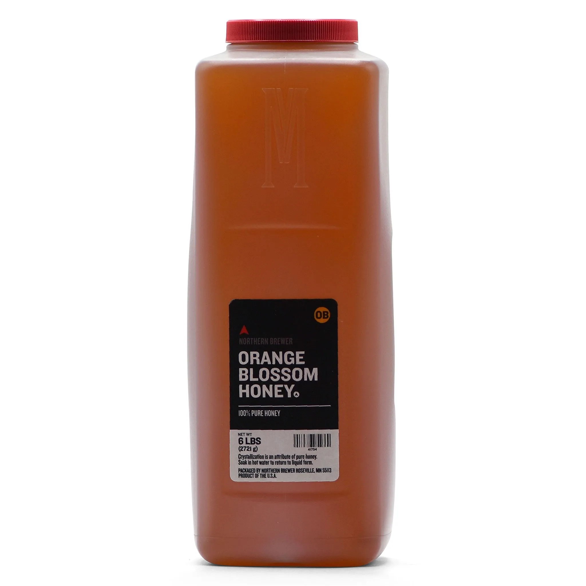 Orange Blossom Honey