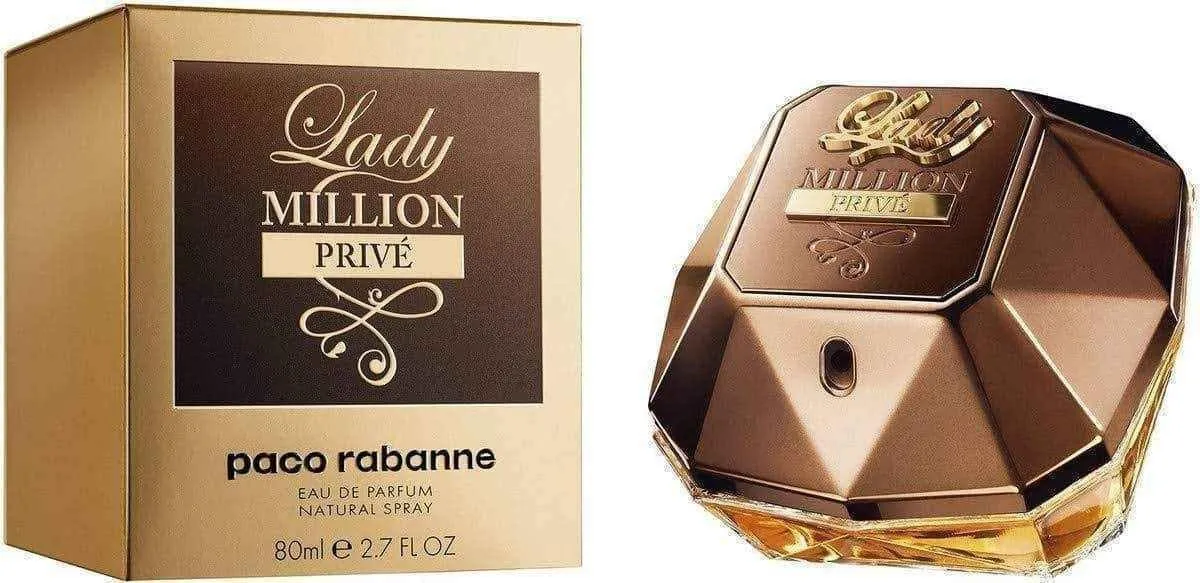 Paco Rabanne Lady Million Privé Eau de Parfum 30ml Spray