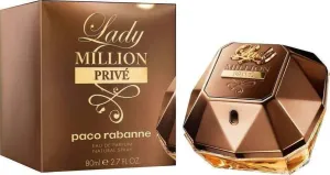 Paco Rabanne Lady Million Privé Eau de Parfum 80ml Spray