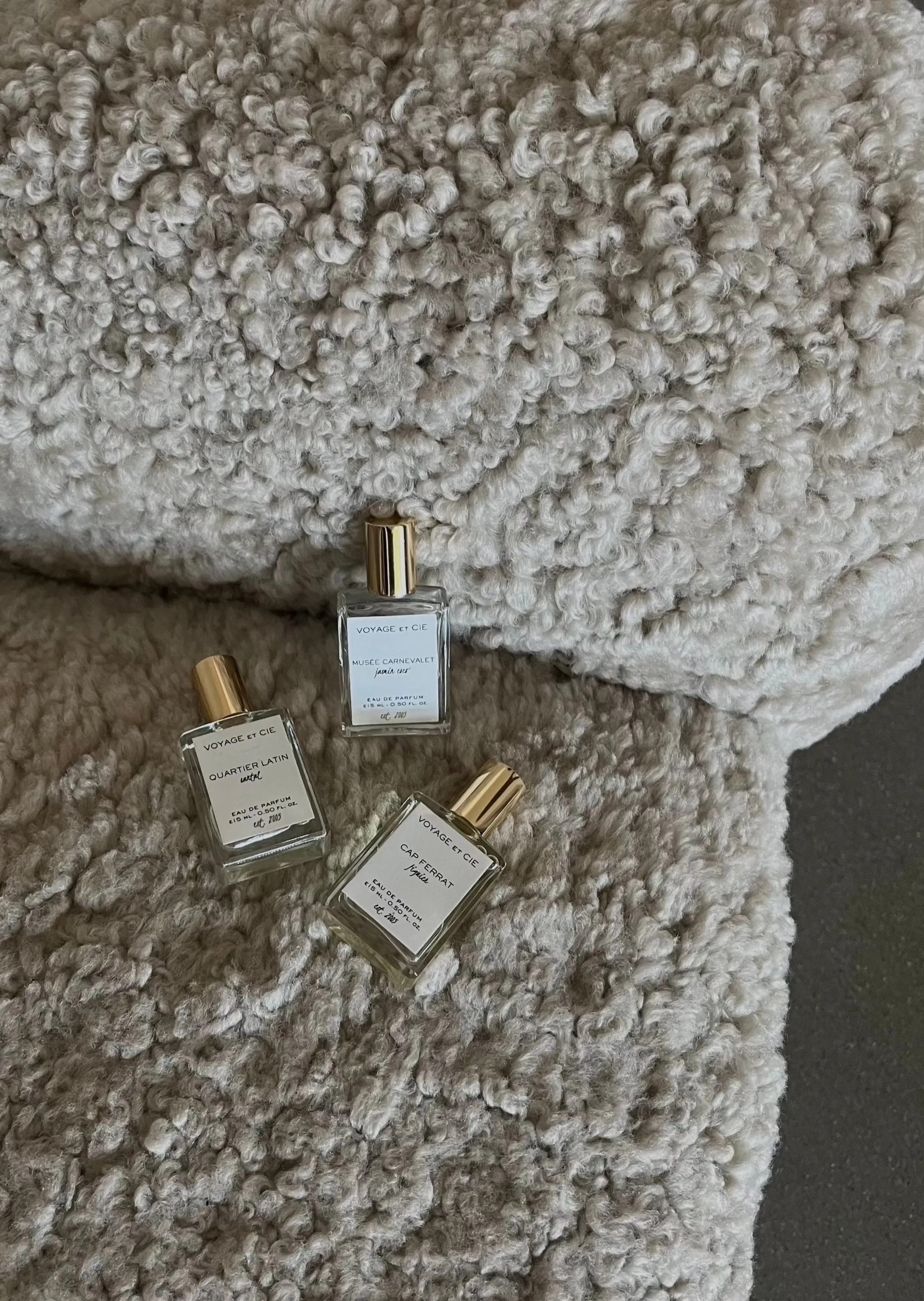 Parfum Oil Roll-On