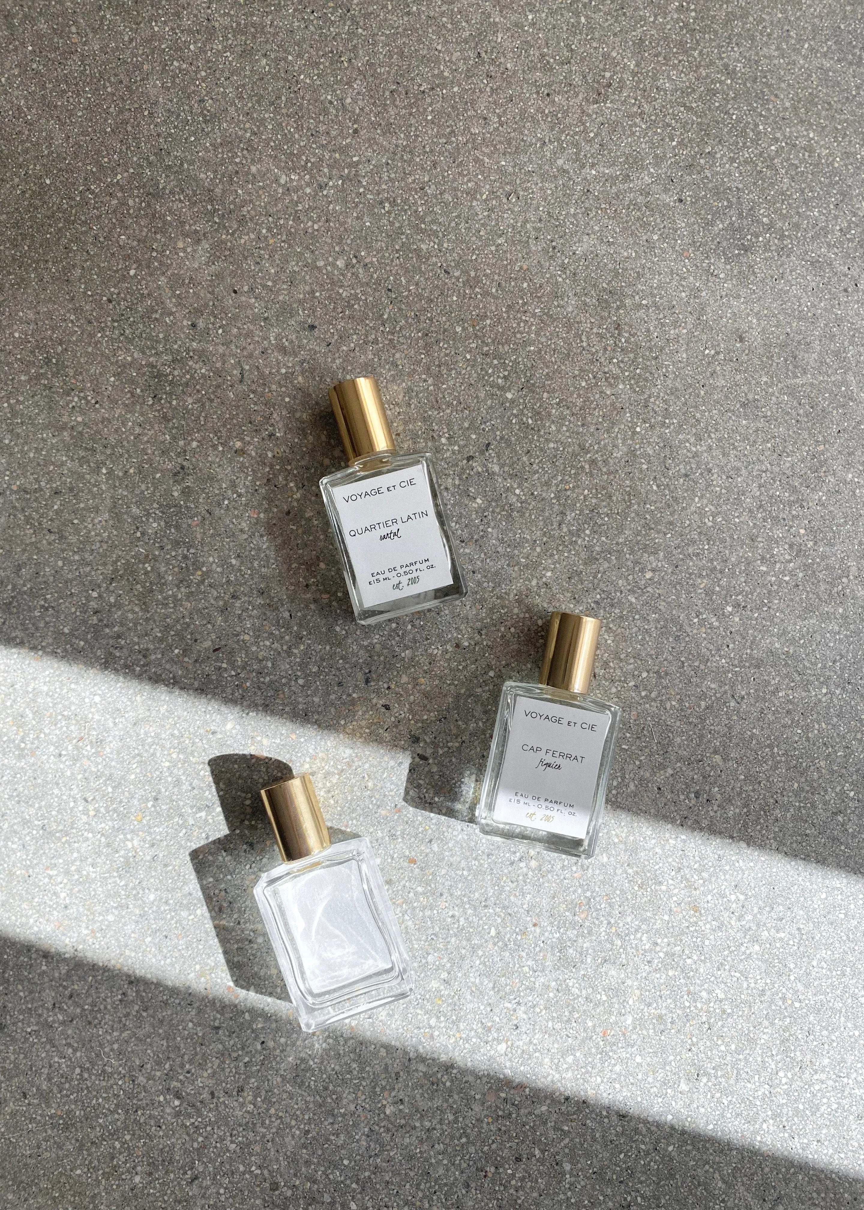 Parfum Oil Roll-On