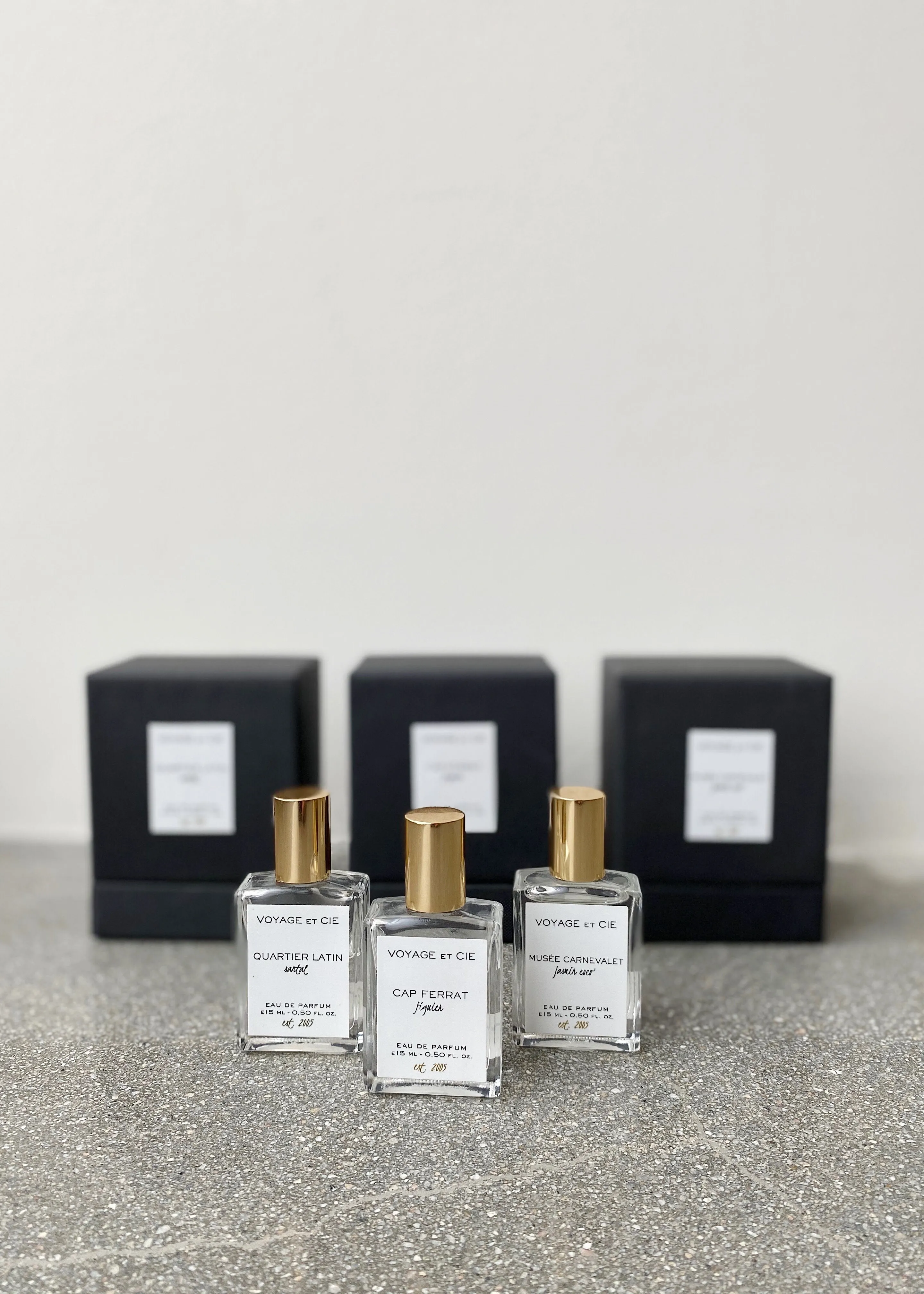 Parfum Oil Roll-On