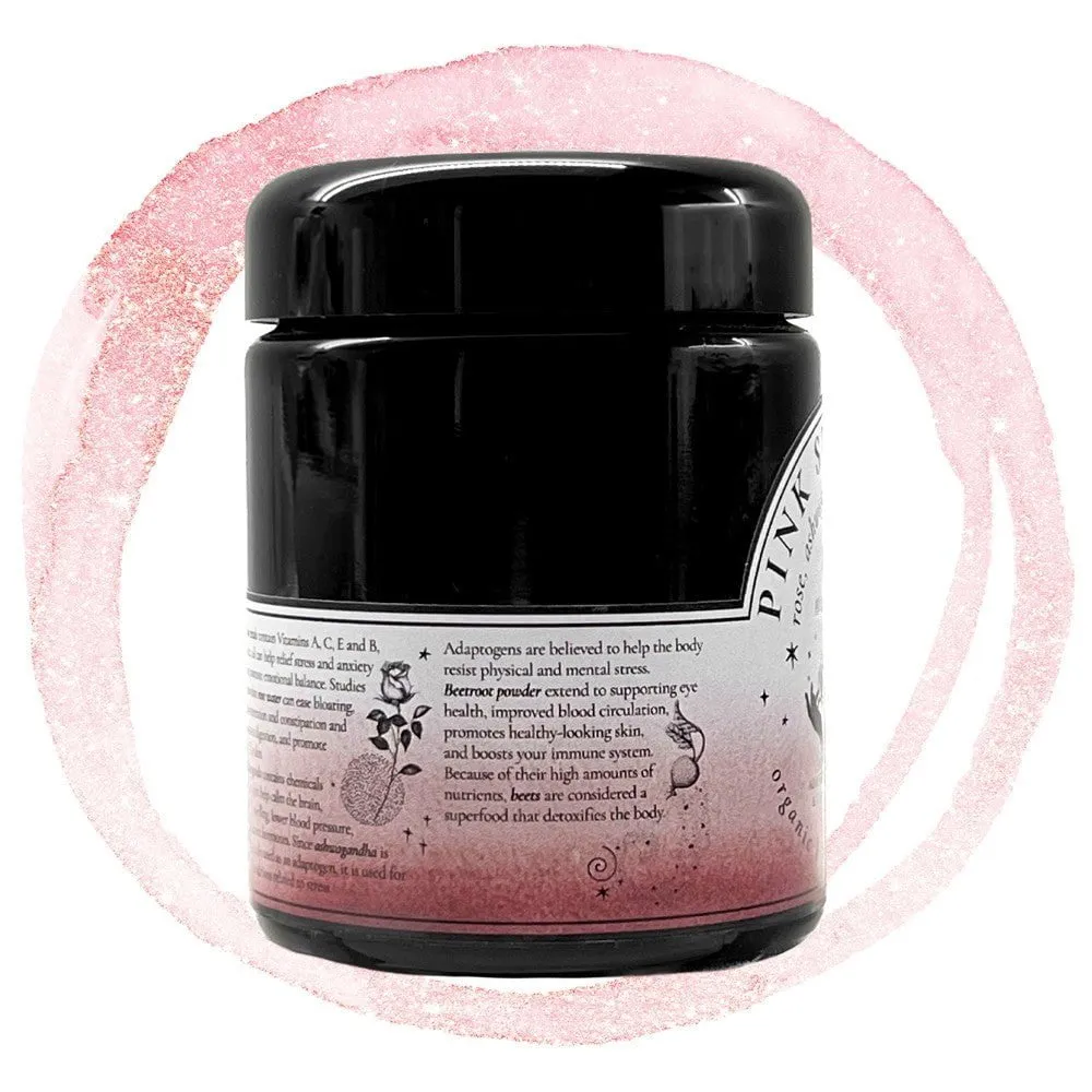 Pink Stardust Herbal Tea