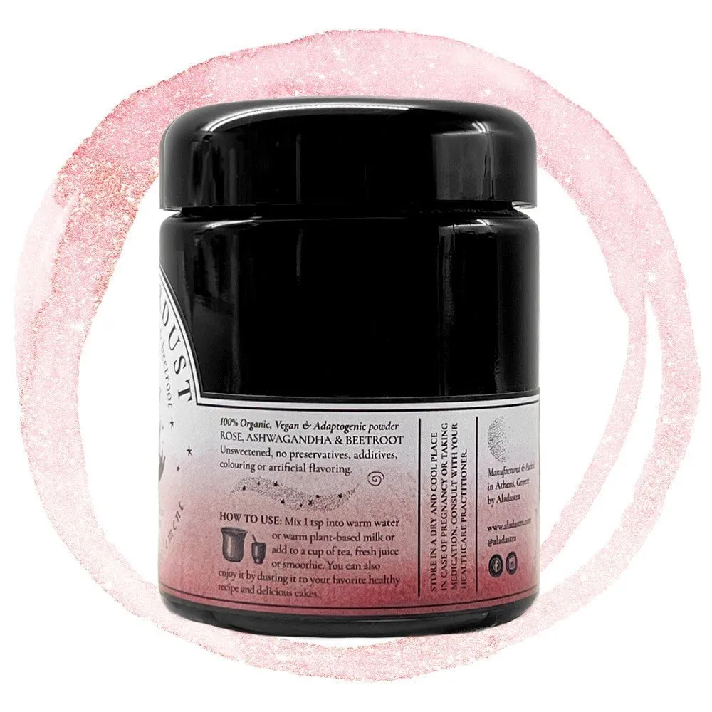 Pink Stardust Herbal Tea