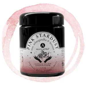 Pink Stardust Herbal Tea
