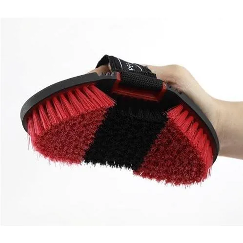 Premier Equine Soft-Touch Flexi Body Brush